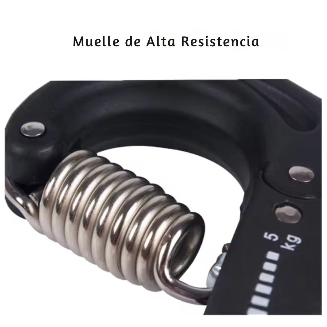 Fortalecedor de Mano (Hand Grip) Ajustable