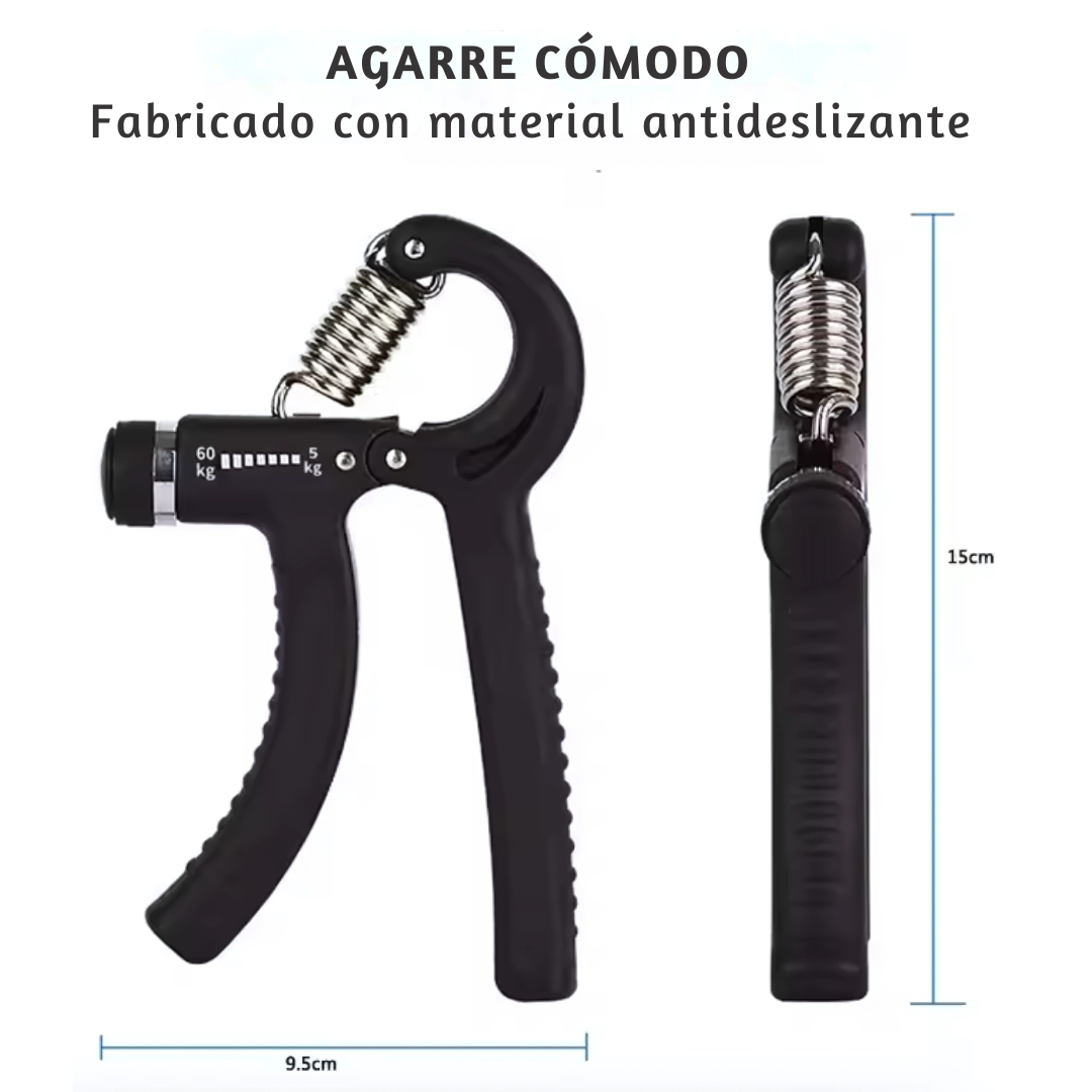 Fortalecedor de Mano (Hand Grip) Ajustable